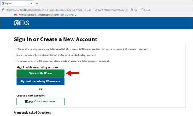 Logging-into-an-IRS-Online-Account-2-
