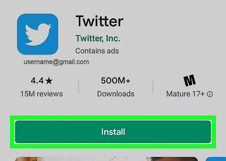 Twitter-Mobile-App-Login