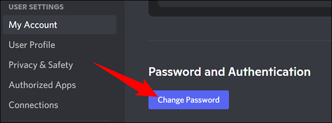 Change Desktop Password 3