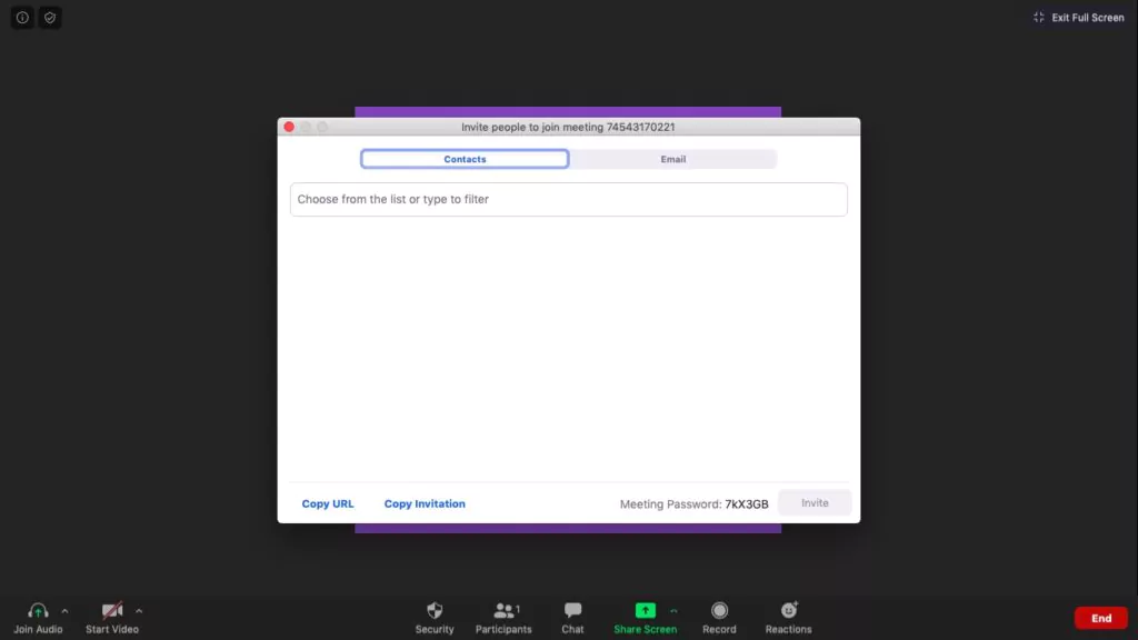 Desktop Adding Participants 2