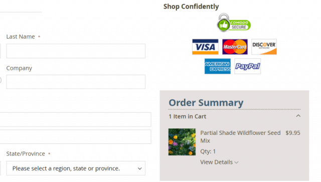 Payment Transfer with PayPal 1