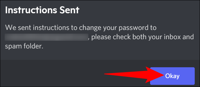 Resetting Password on Desktop Computers 2