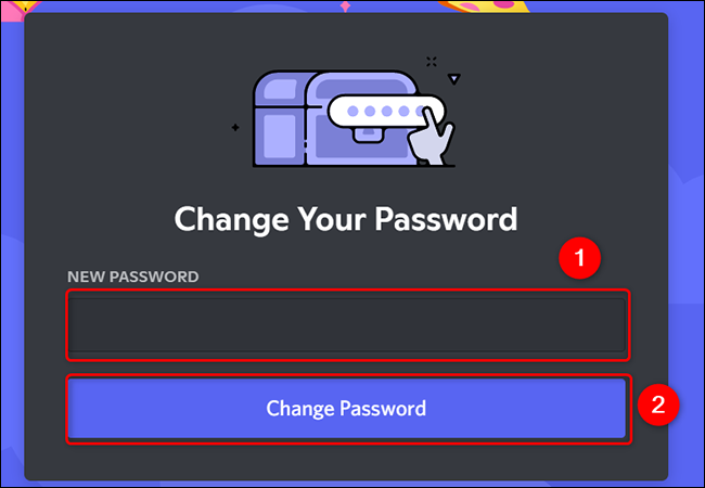 Resetting Password on Desktop Computers 4