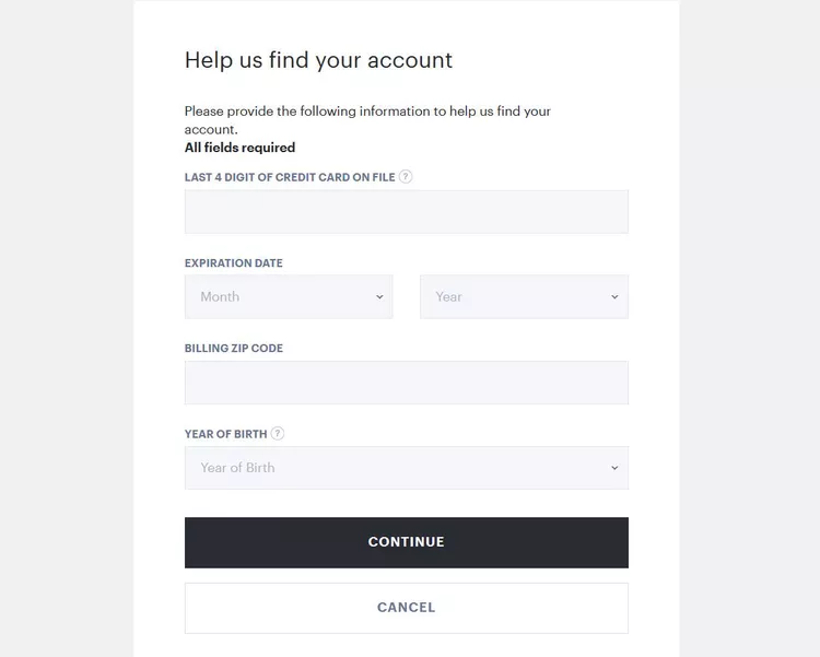 What if I Can't Remember the Email Address Linked to My Hulu Account 1
